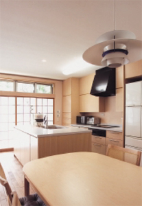 キッチンのアフター